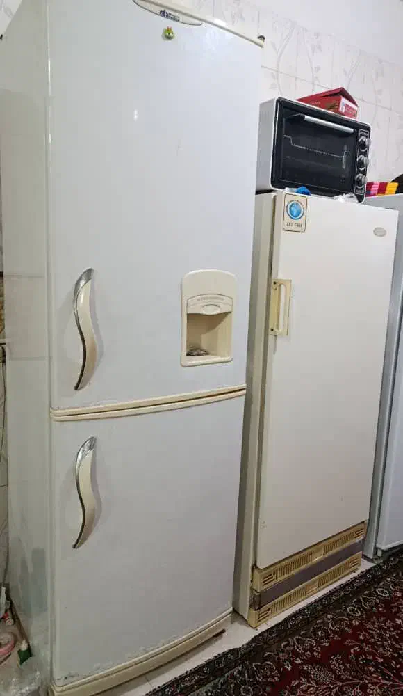 یخچال .گاز|یخچال و فریزر|سیروان, |دیوار