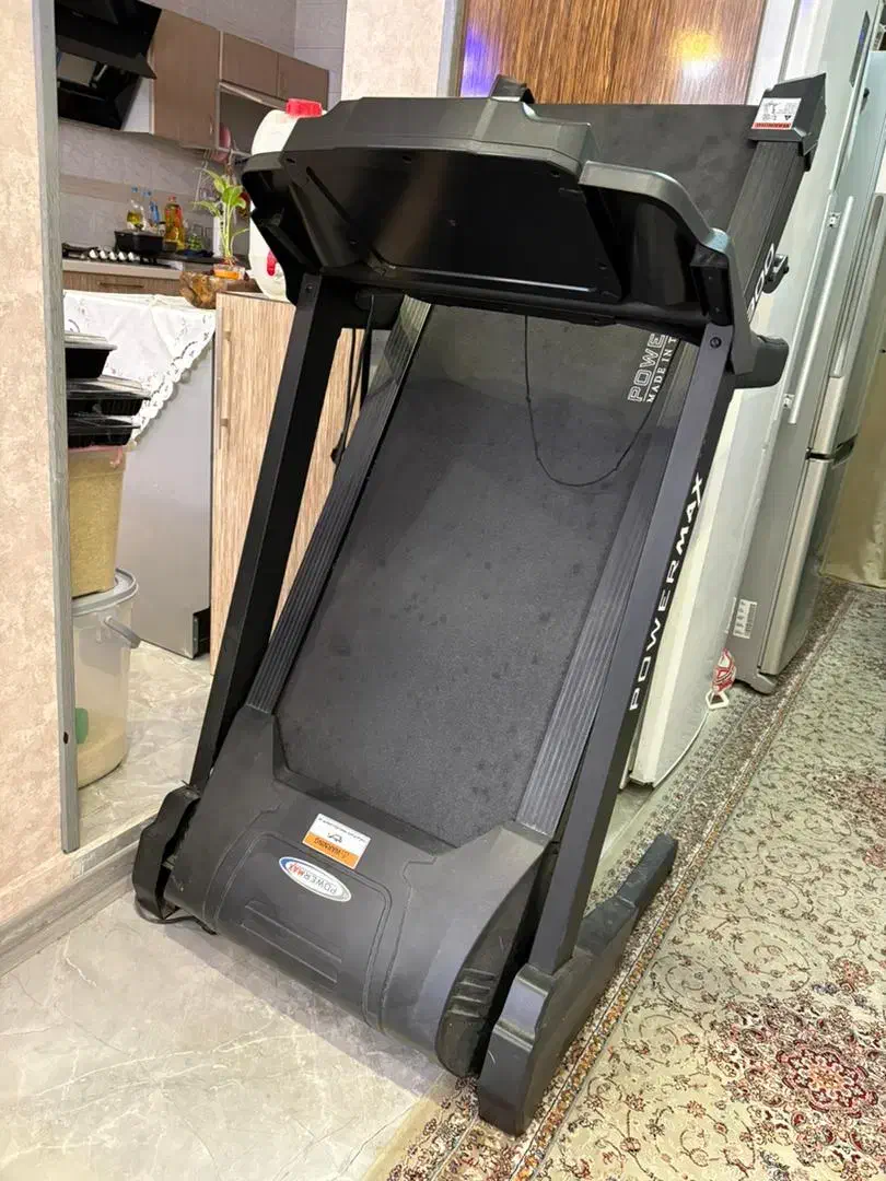 تردمیل تایوان اصل Power max|تجهیزات ورزشی|شیراز, سفیرشمالی|دیوار