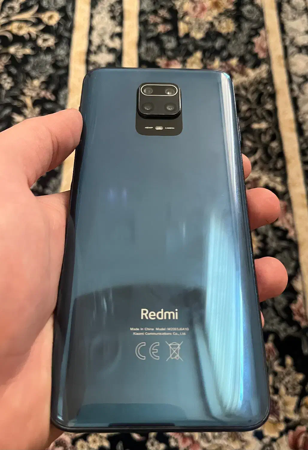 ردمی نوت اس|موبایل|تهران, گلستان (شهرک راه آهن)|دیوار