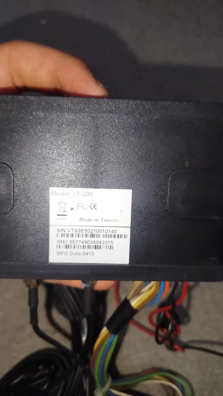 ردیاب جی پی اس GPS سواری کامیون وانت|قطعات یدکی و لوازم جانبی|تهران, شکوفه (عبدل آباد)|دیوار