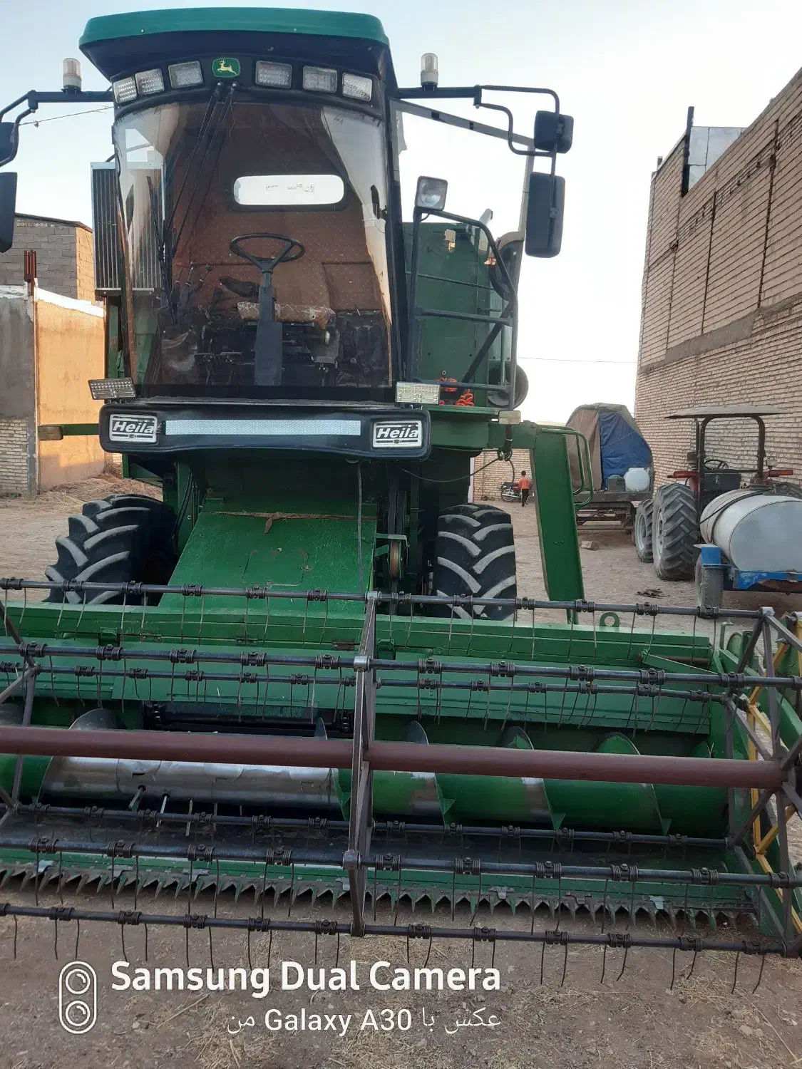 کمباین|خودرو سنگین|ایجرود, |دیوار