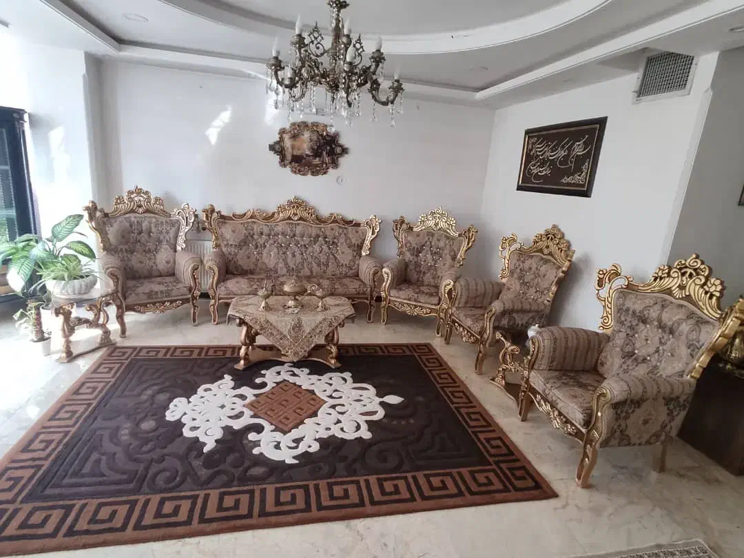 گیلیم فرش شیش متری درحدنو شیک|گلیم، جاجیم، گبه|پاکدشت, پاکدشت (مامازند)|دیوار