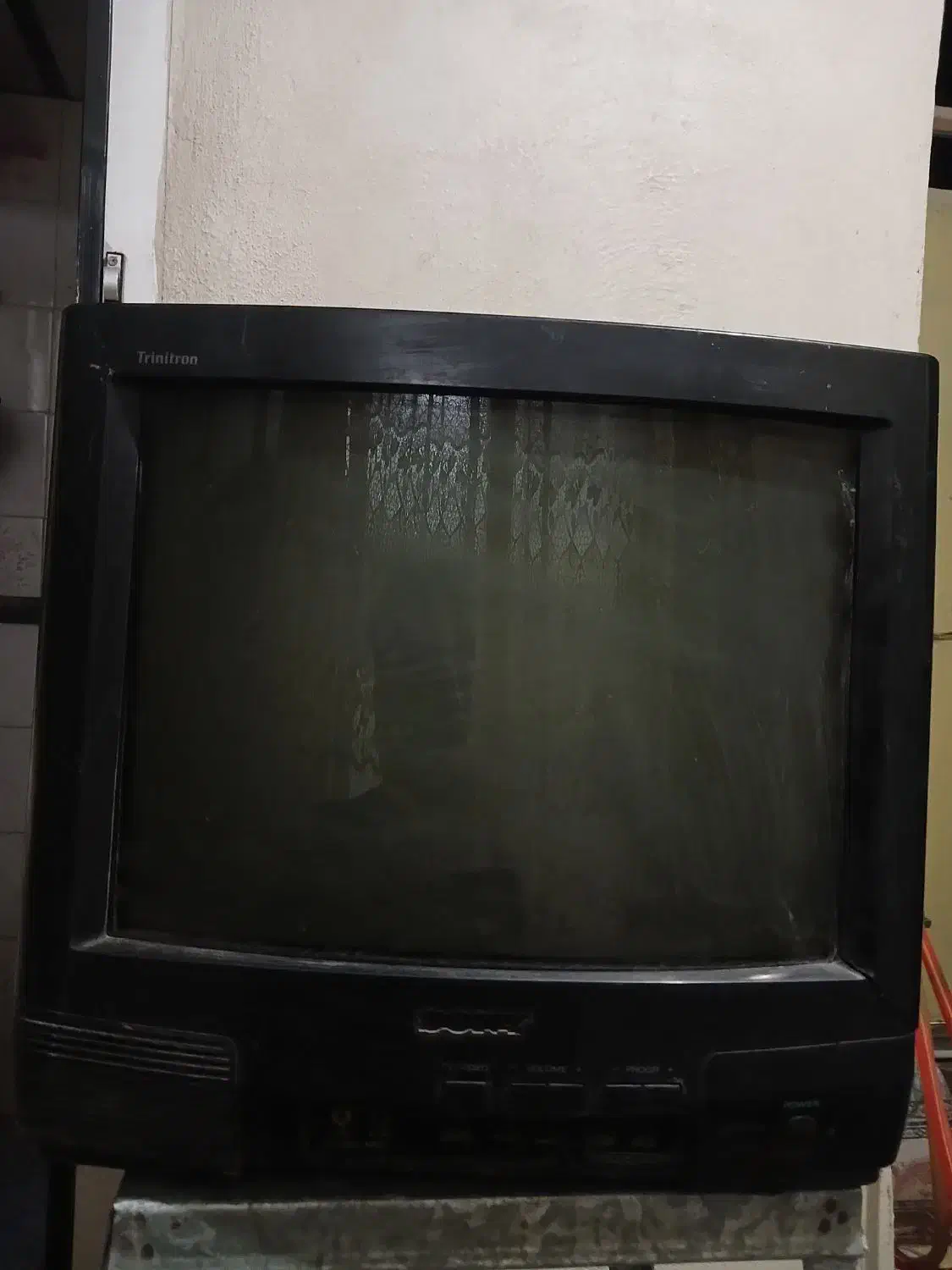 تلویزیون ۱۴ اینچ دستگاه دیجیتال وآنتن رومیزی|تلویزیون و پروژکتور|ری, فیروزآباد|دیوار