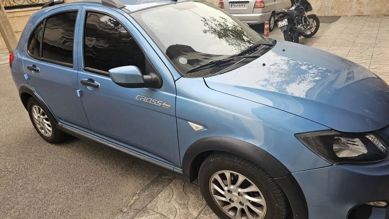 کوییک اتوماتیک فول پلاس|خودرو سواری و وانت|تهران, شهرآرا|دیوار