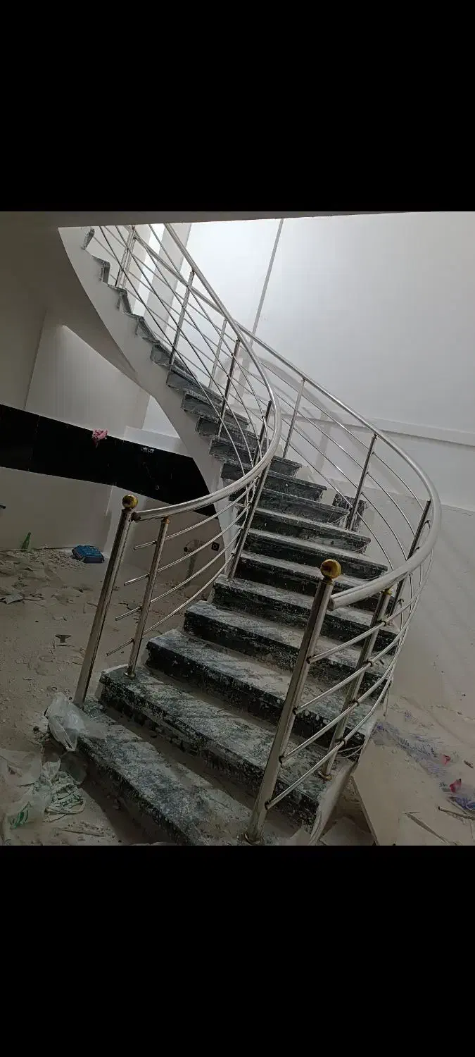 نصب و تعمیر نرده استیل|خدمات پیشه و مهارت|تربتحیدریه, مظفریه|دیوار