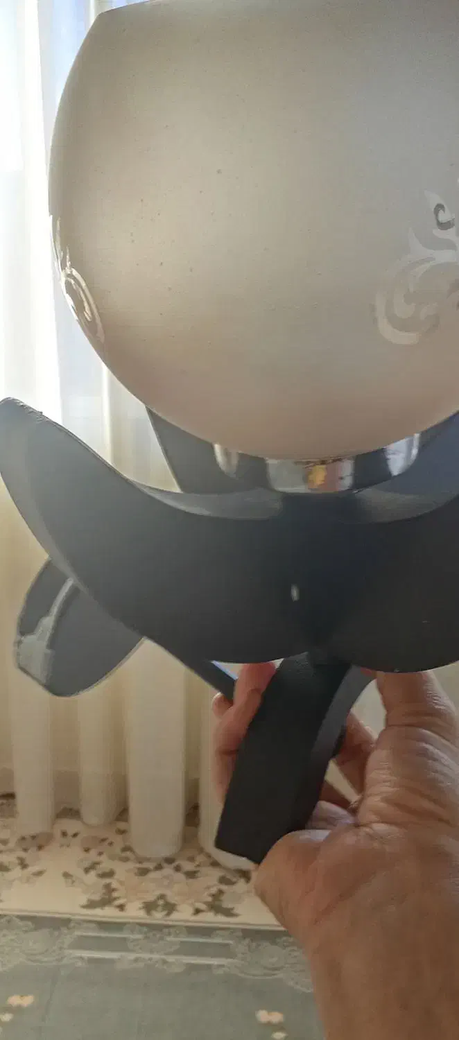 لوستر  تک شاخه 2عدد|لوستر و چراغ آویز|بروجرد, |دیوار