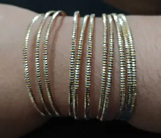 دوازده  تا النگو بسیار محکم و شیک سایر سه|جواهرات|قرچک, مهدیه|دیوار