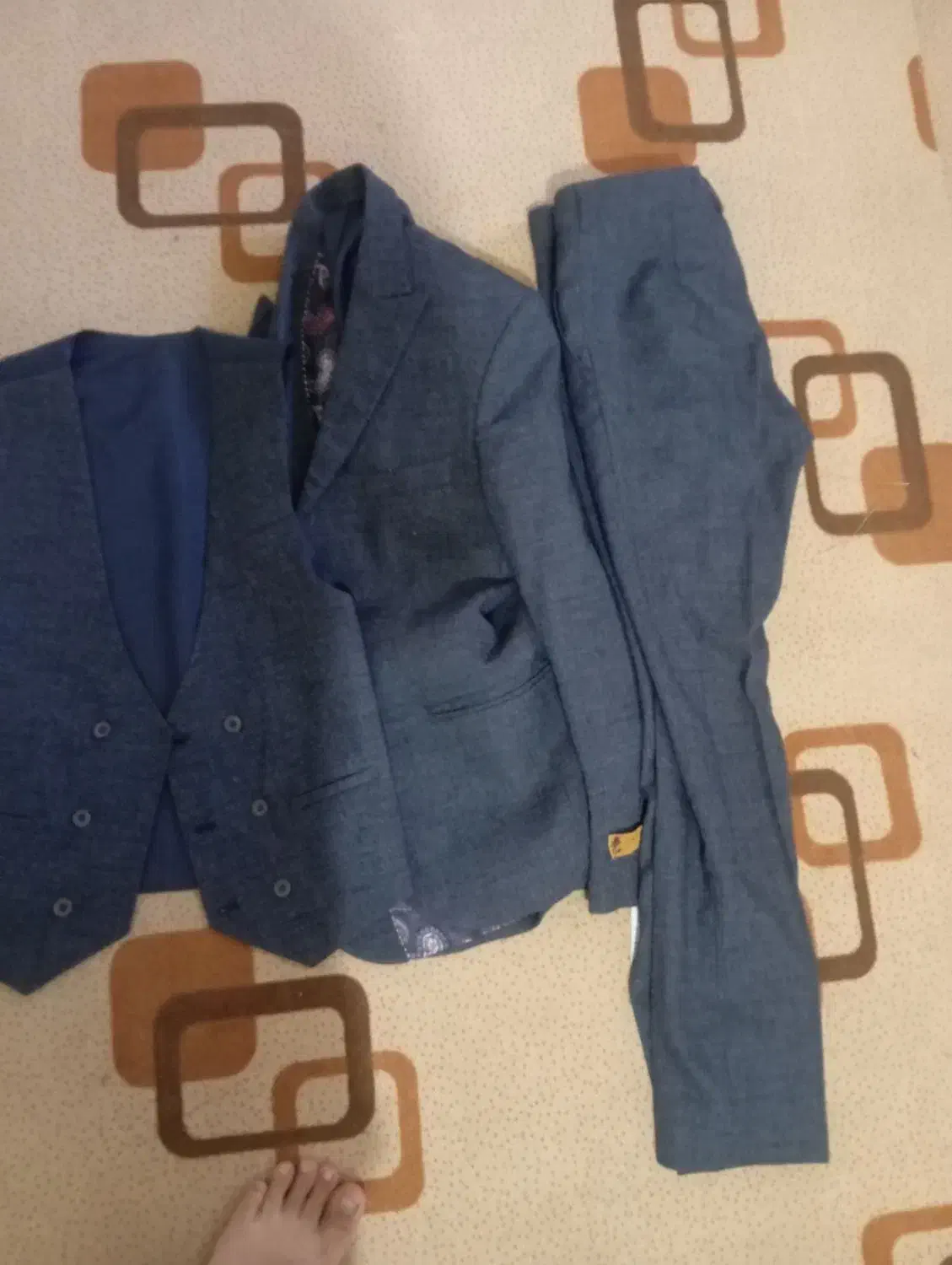 کت شلوار نو عالی|لباس|دهدشت, |دیوار