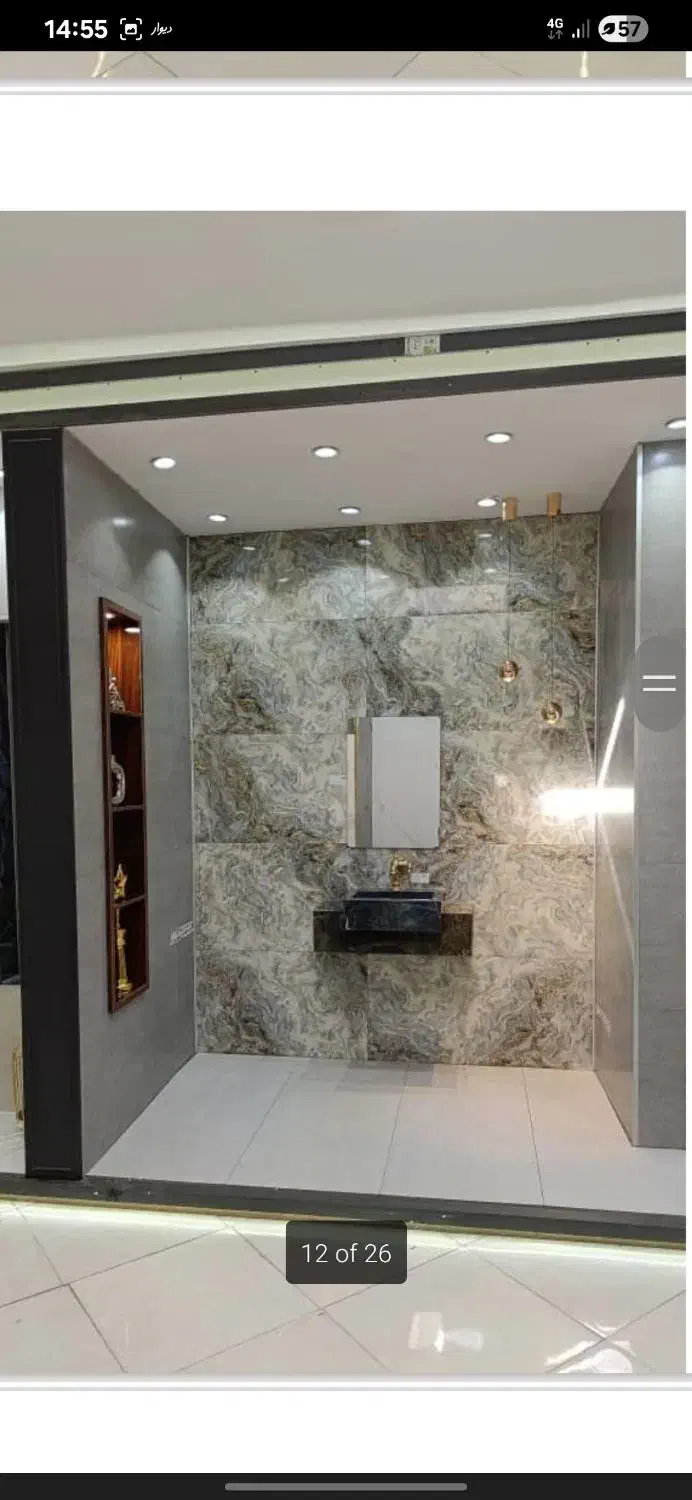 کاشی سرامیک  تولیده کننده  ارزان تر از همه جا|مصالح و تجهیزات ساختمان|ری, فیروزآباد|دیوار