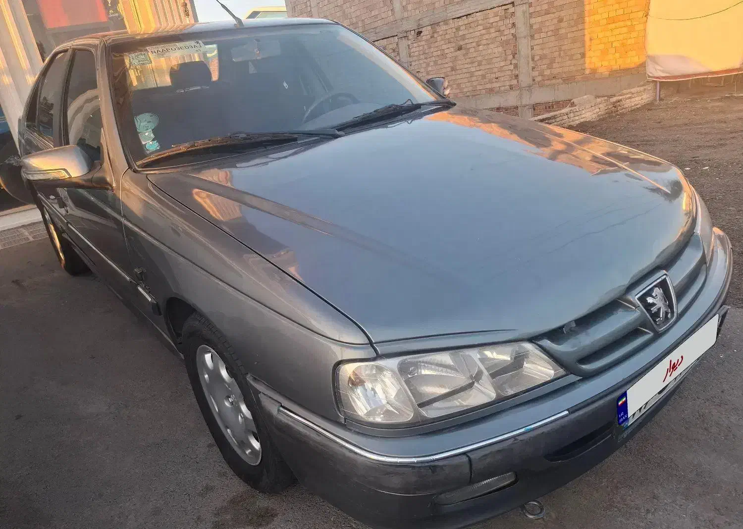 پارس دوگانه مدل ۱۳۹۱|خودرو سواری و وانت|ایلخچی, |دیوار