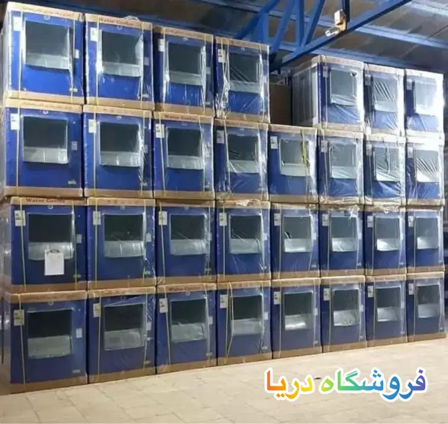 کولر ۸۰۰۰،۷۵۰۰،۶۰۰۰ جنرال موتور موتوژن با ضمانت|کولر آبی|تهران, امین حضور|دیوار