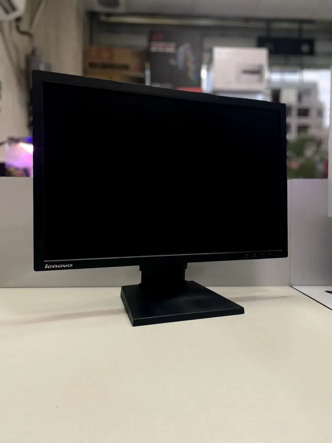 انواع مانیتور 24 اینچ LED|قطعات و لوازم جانبی رایانه|ملارد, |دیوار