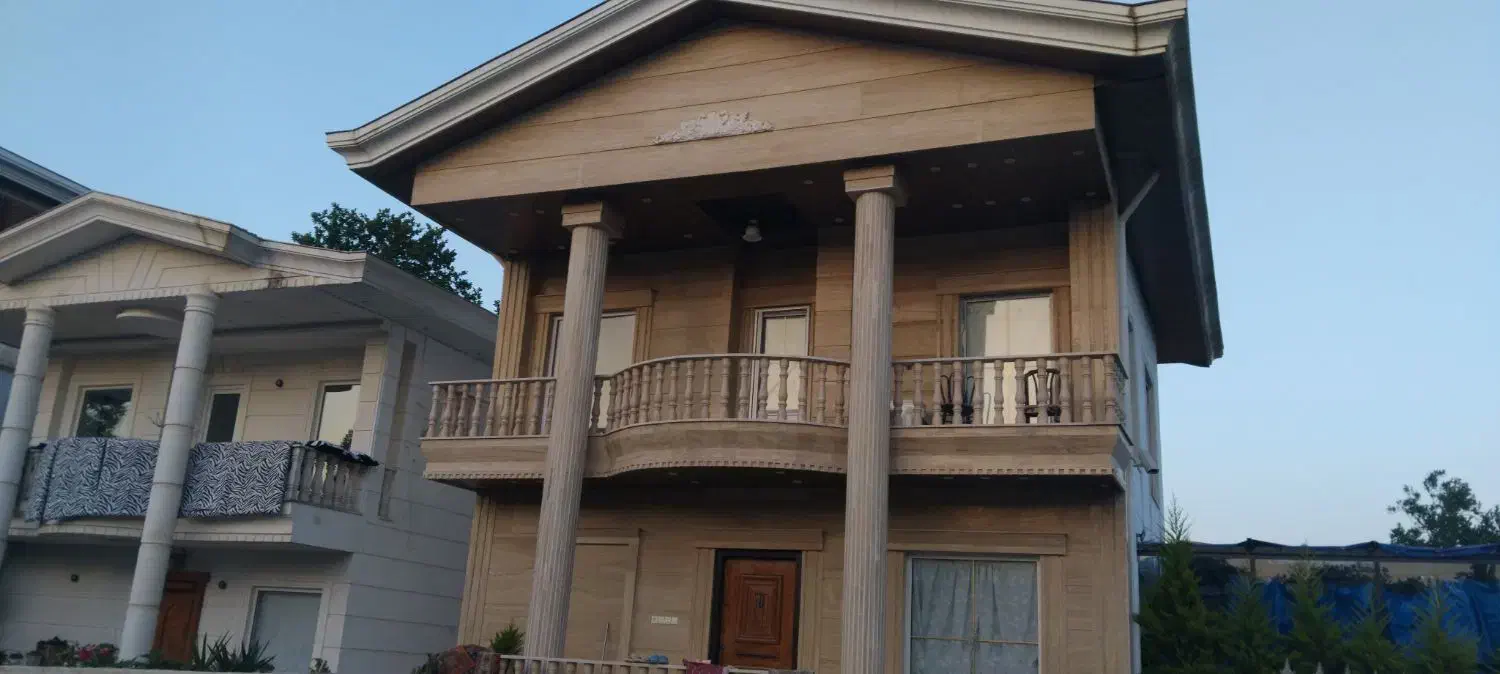 ویلا دوبلکس نوساز ساز دوبلکس خوابه دیش|اجارهٔ کوتاهمدت ویلا و باغ|عباسآباد, |دیوار