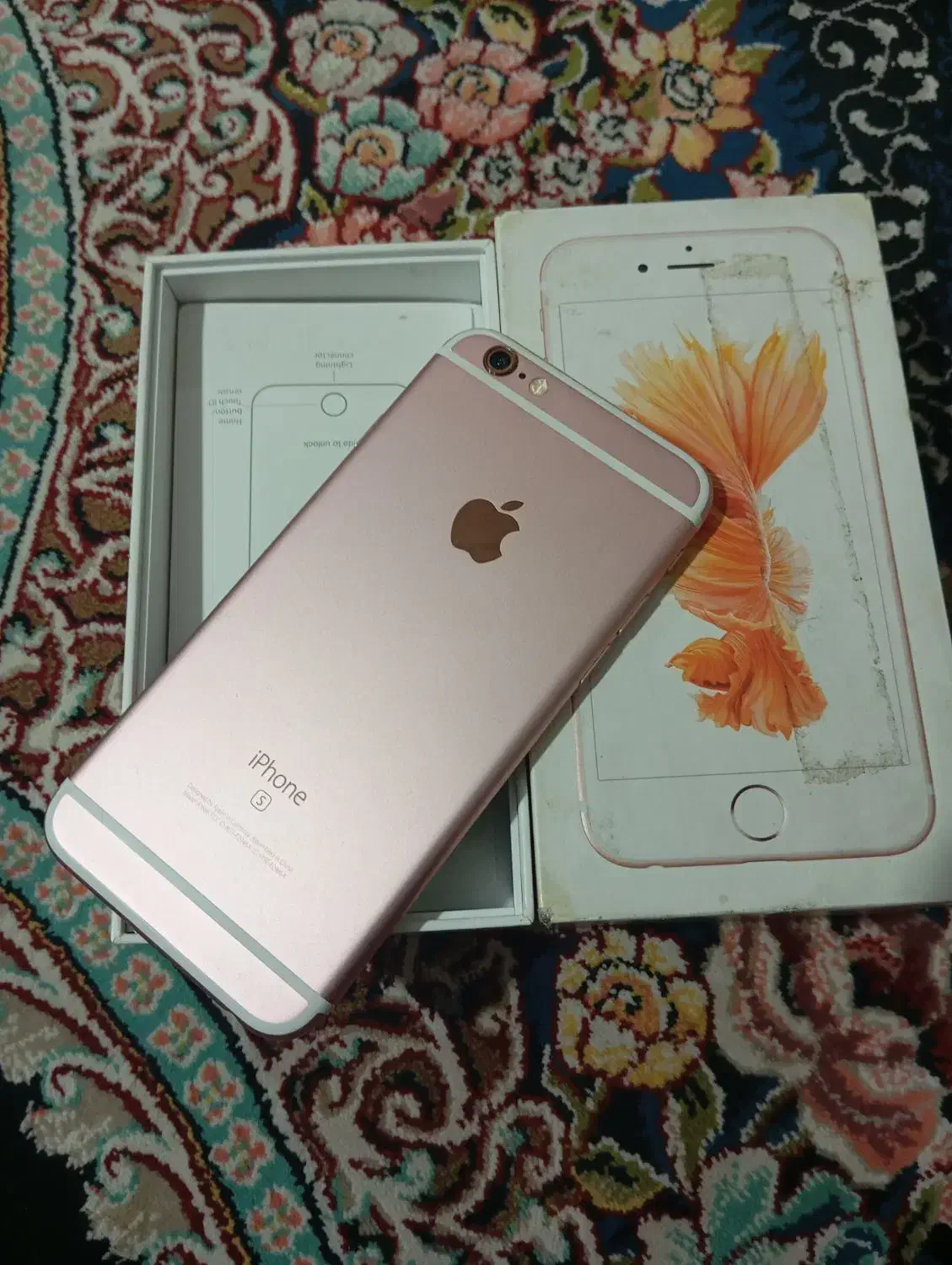 آیفون 6s|موبایل|تهران, خزانه|دیوار