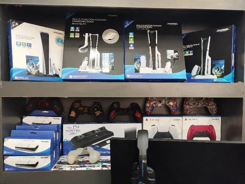 xbox ، ps4 & ps5|کنسول، بازی ویدئویی و آنلاین|فردیس, فردیس|دیوار