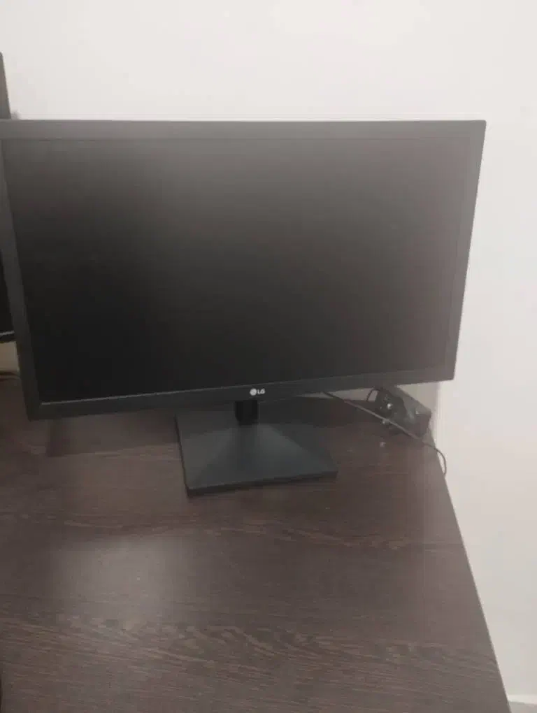 مانیتور ال جی ۲۲ اینچ|قطعات و لوازم جانبی رایانه|ری, ظهیرآباد|دیوار