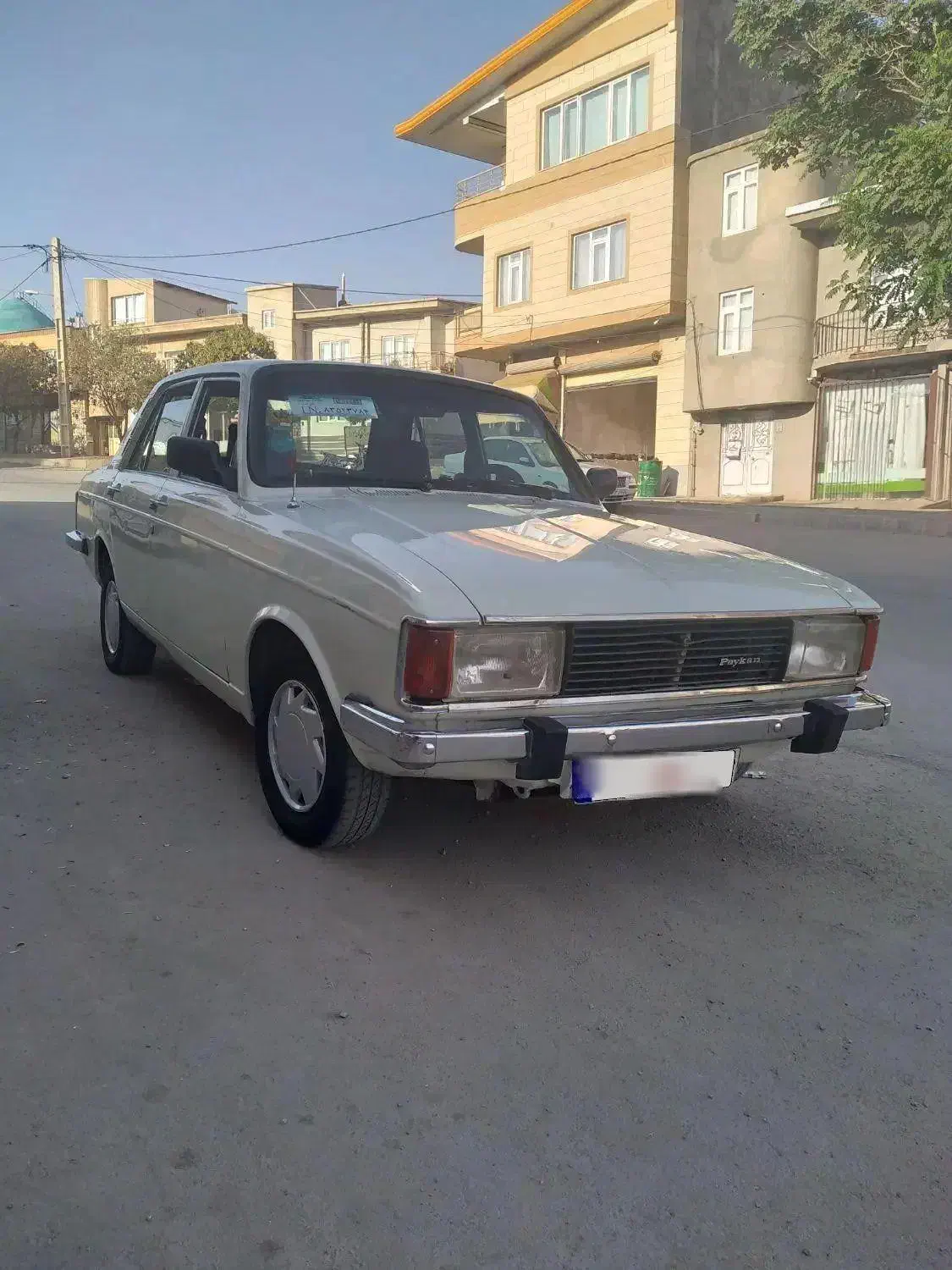 پیکان ۸۱ انژکتوری|خودرو سواری و وانت|بوکان, |دیوار