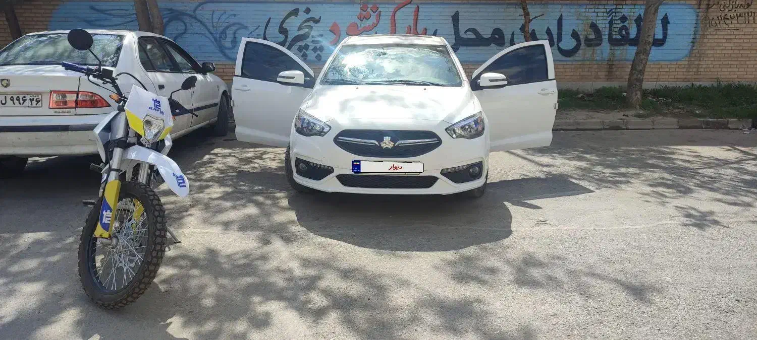 شاهین401|خودرو سواری و وانت|نیشابور, فیض آباد|دیوار