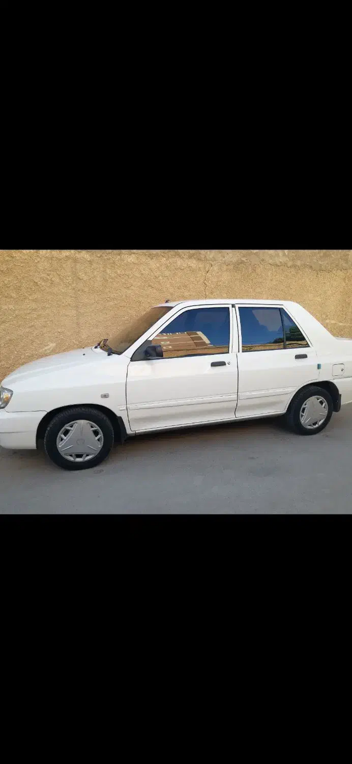 پراید۱۳۲مدل۹۸ یگانه بدون رنگ|خودرو سواری و وانت|شاهین‌شهر, شهرک مطهری|دیوار