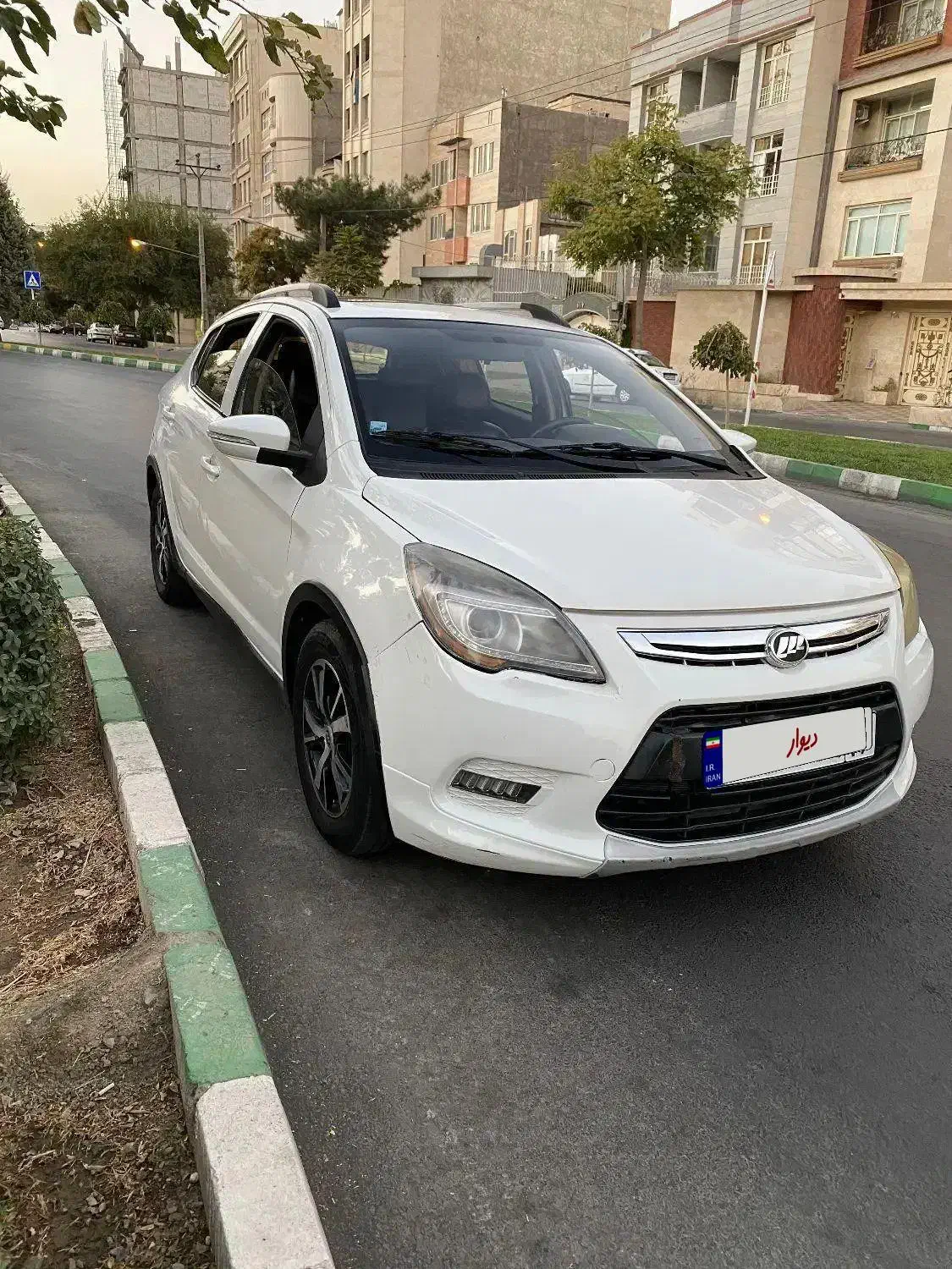 لیفان x50 بدون رنگ کمکار اتوماتیک|خودرو سواری و وانت|مشهد, شهید بهشتی|دیوار
