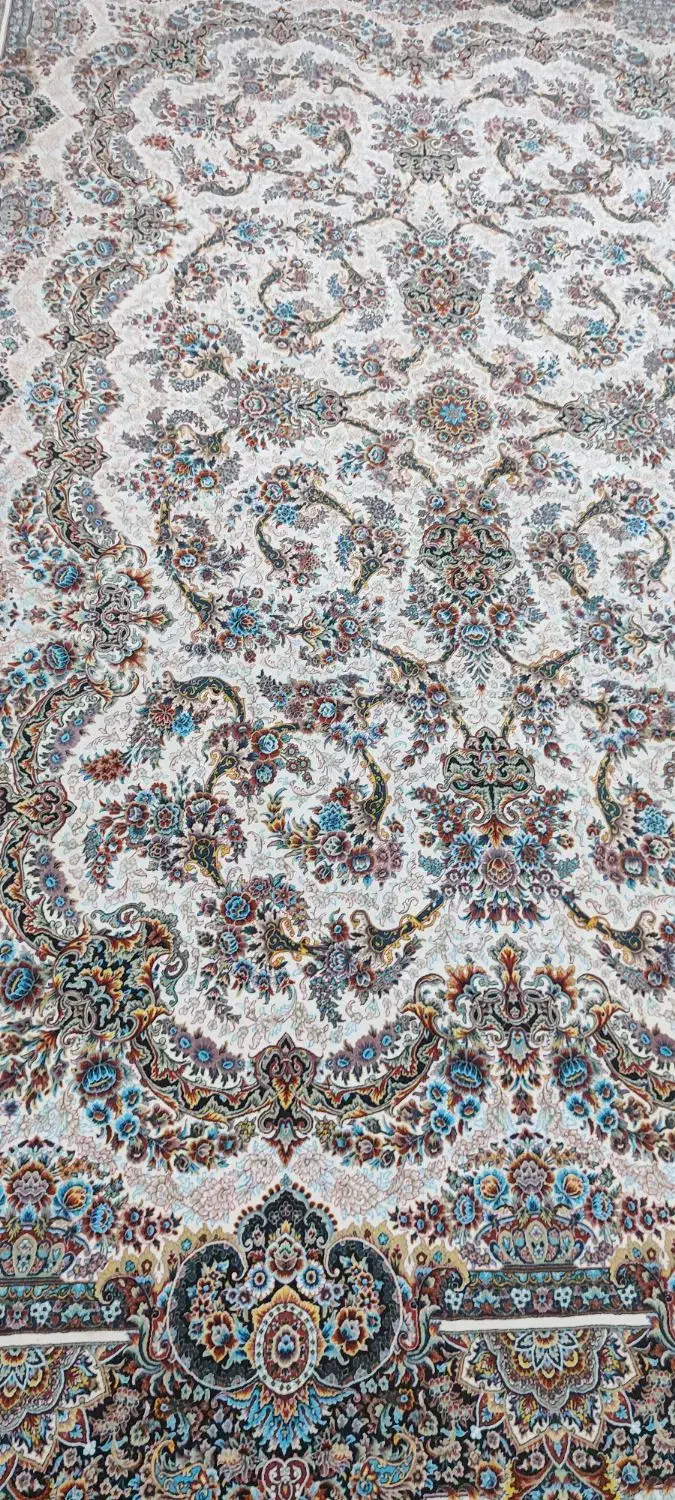 یک تخته فرش همای قیطران ،نه متری|فرش|تهران, شاهین|دیوار