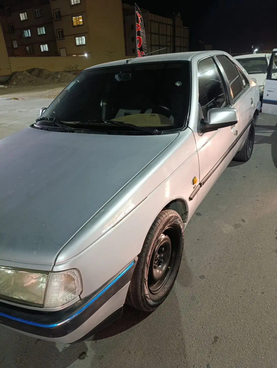 ۴۰۵ مدل ۸۸ بی رنگ|خودرو سواری و وانت|زاهدان, |دیوار