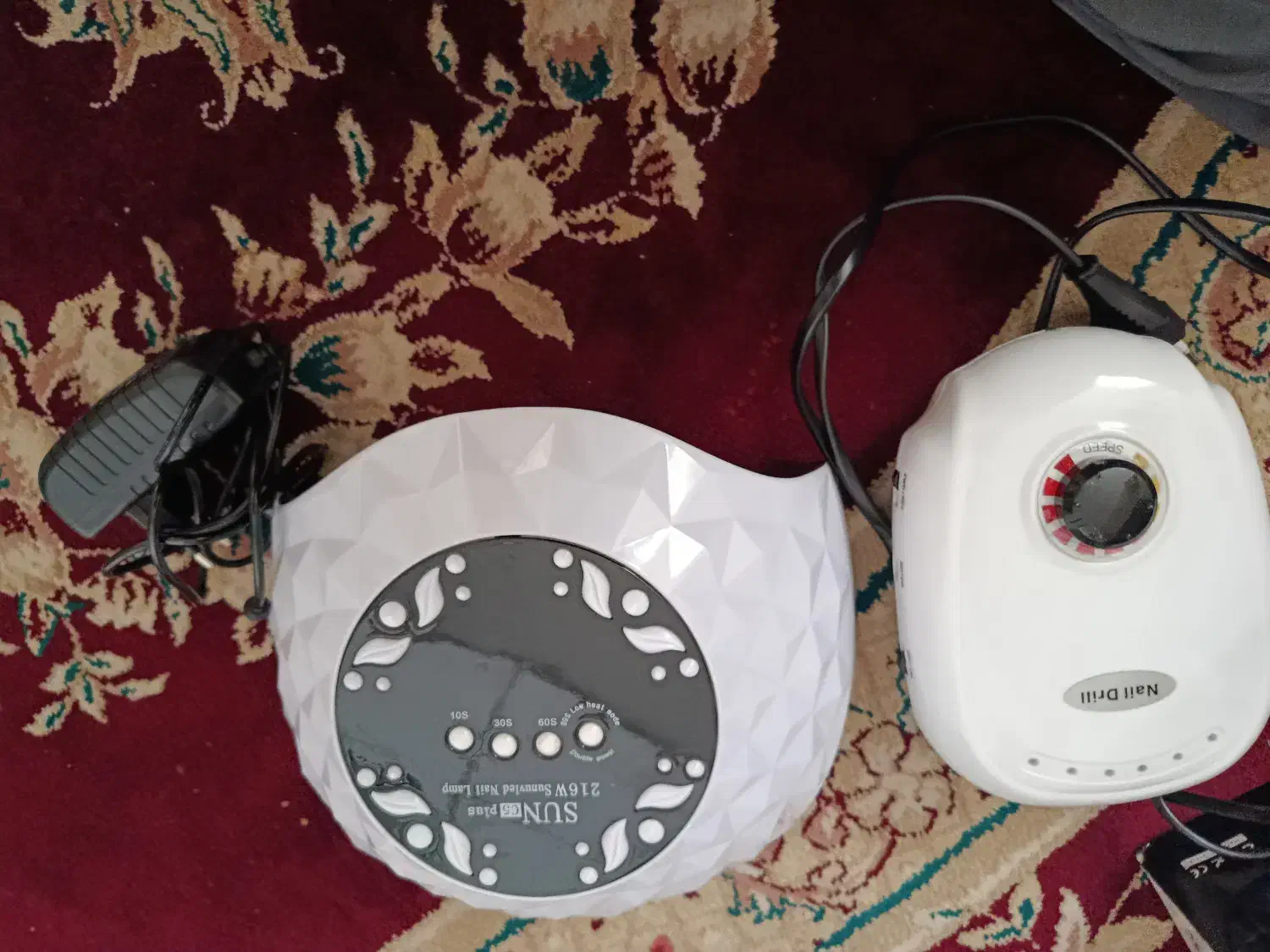 سوهان برقی و یووی|آرایشگاه و سالنهای زیبایی|نیشابور, پاستور|دیوار