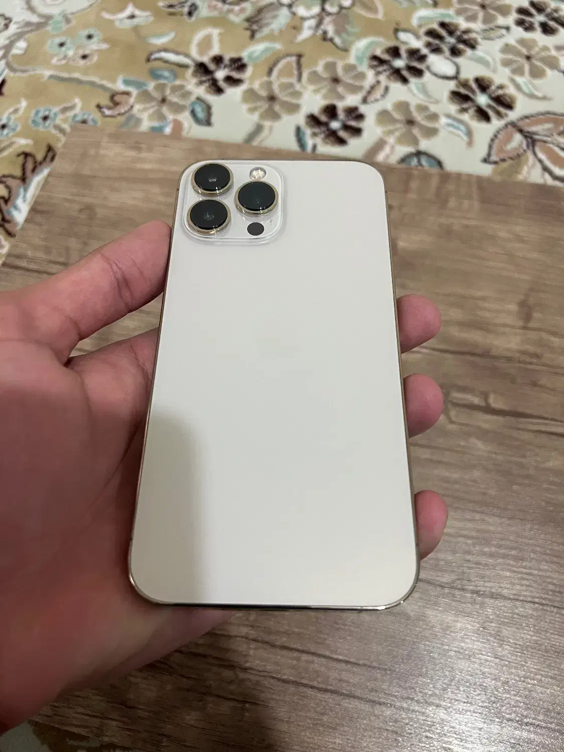 iPhone 13 Pro Max 256 ZAA|موبایل|تهران, وردآورد|دیوار