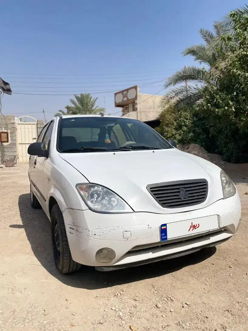 تیبا صندوق دار ۱۳۹۷|خودرو سواری و وانت|بوشهر, |دیوار