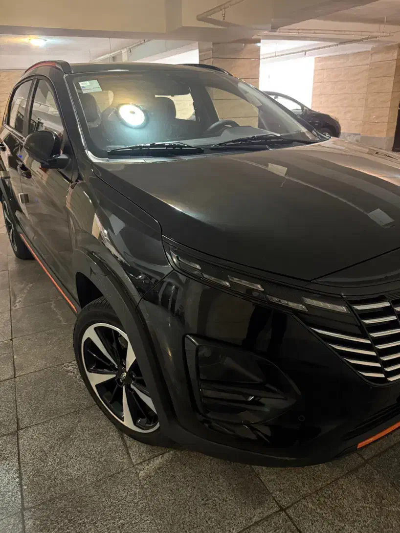 ایگس ۳۳ کراس اتومات|خودرو سواری و وانت|تهران, صادقیه|دیوار