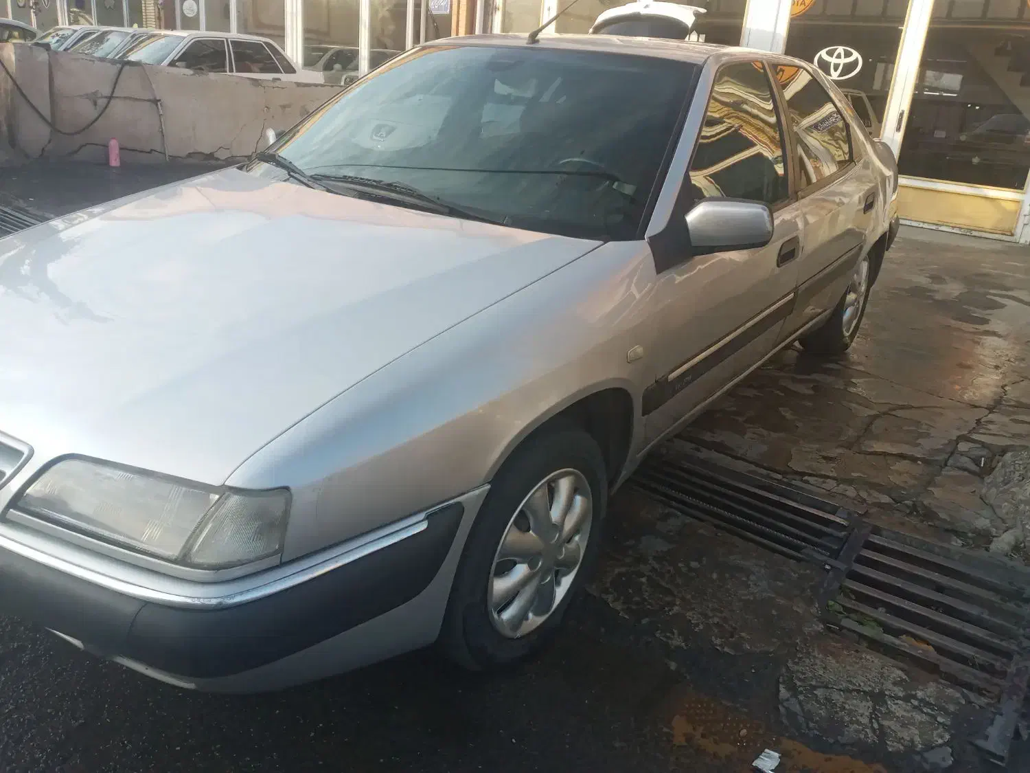 خودرو سواری زانتیا مدل ۸۵|خودرو سواری و وانت|ارومیه, |دیوار