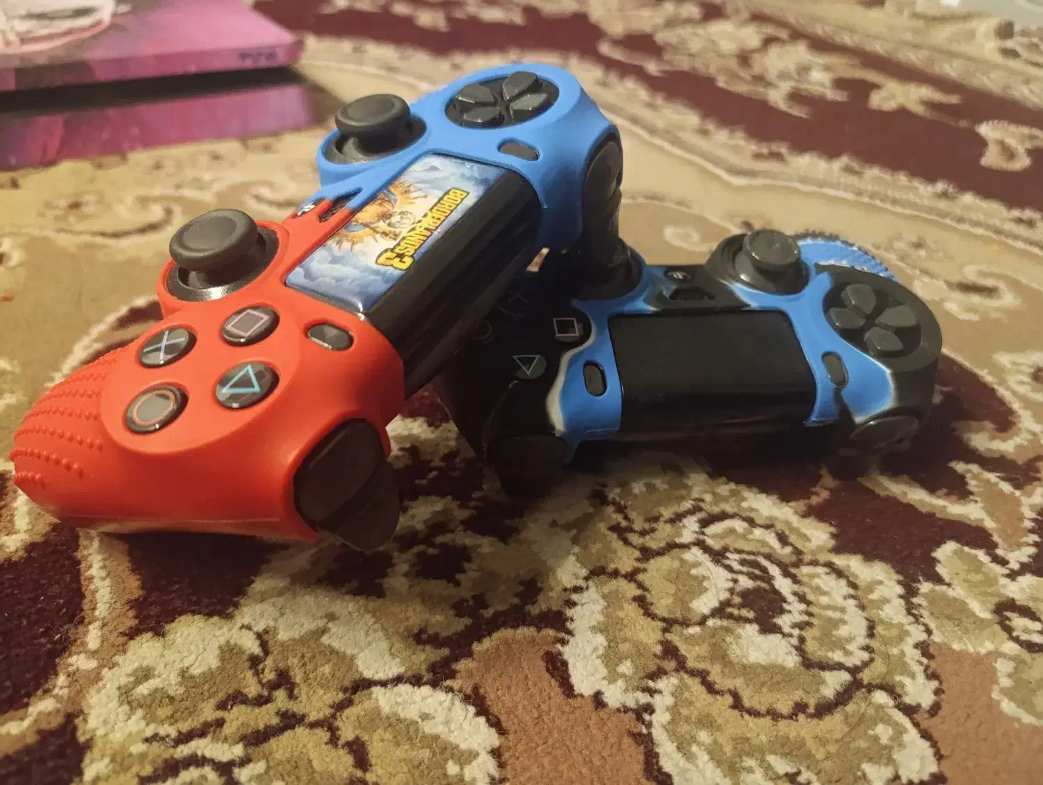 ps4|کنسول، بازی ویدئویی و آنلاین|کرمان, |دیوار