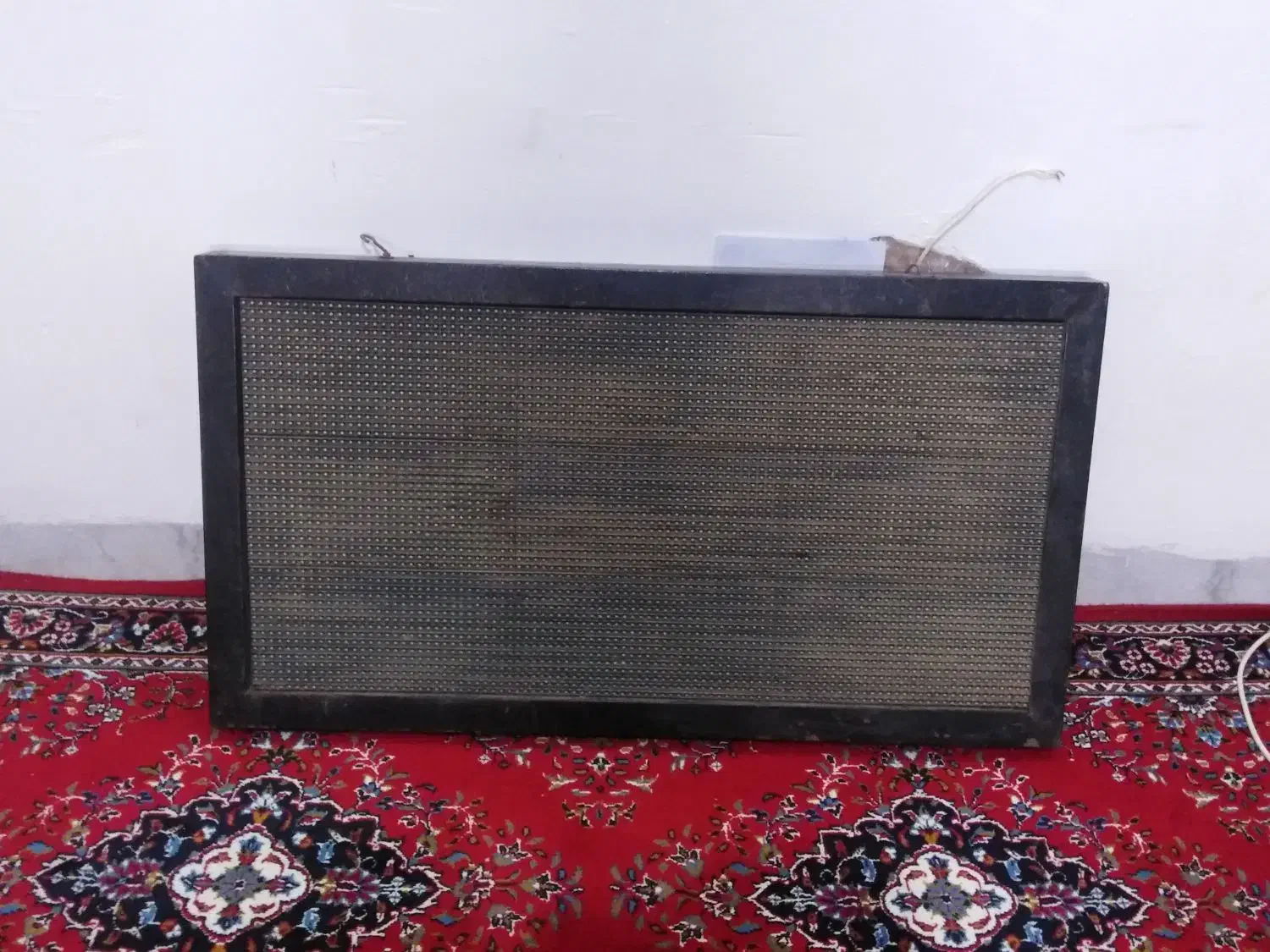 تابلو روان|ریسه و چراغ تزئینی|سبزوار, قصبه غربی|دیوار