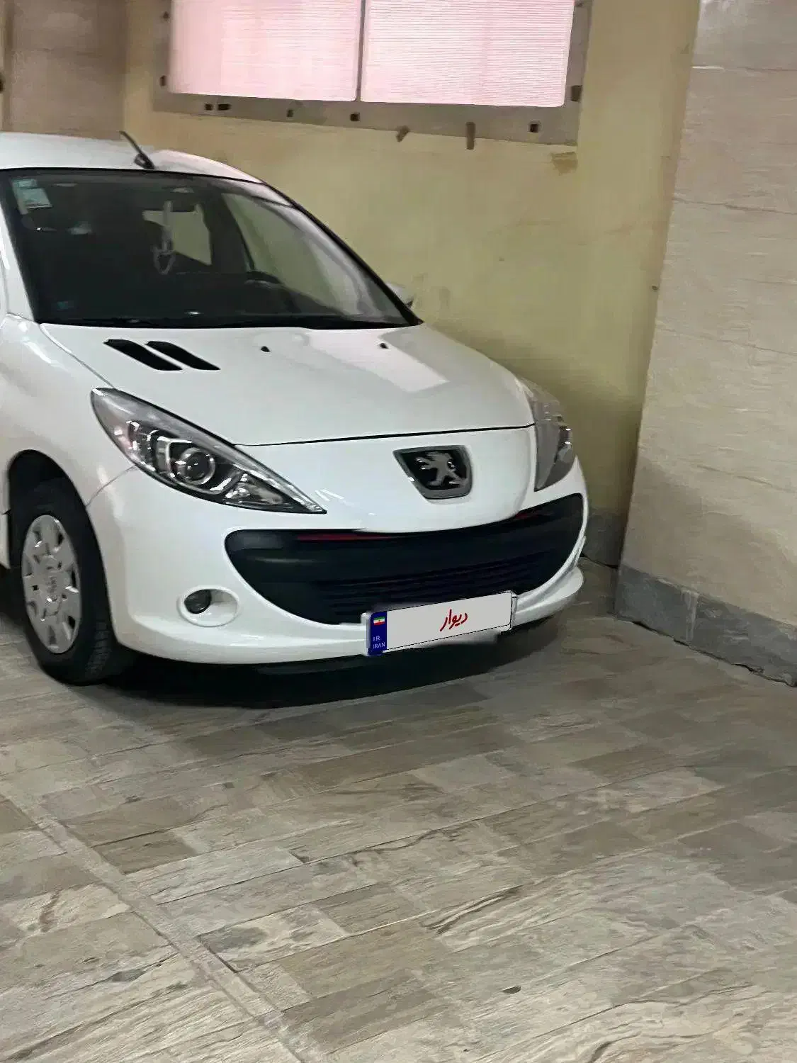 207|خودرو سواری و وانت|کرج, گلستان|دیوار