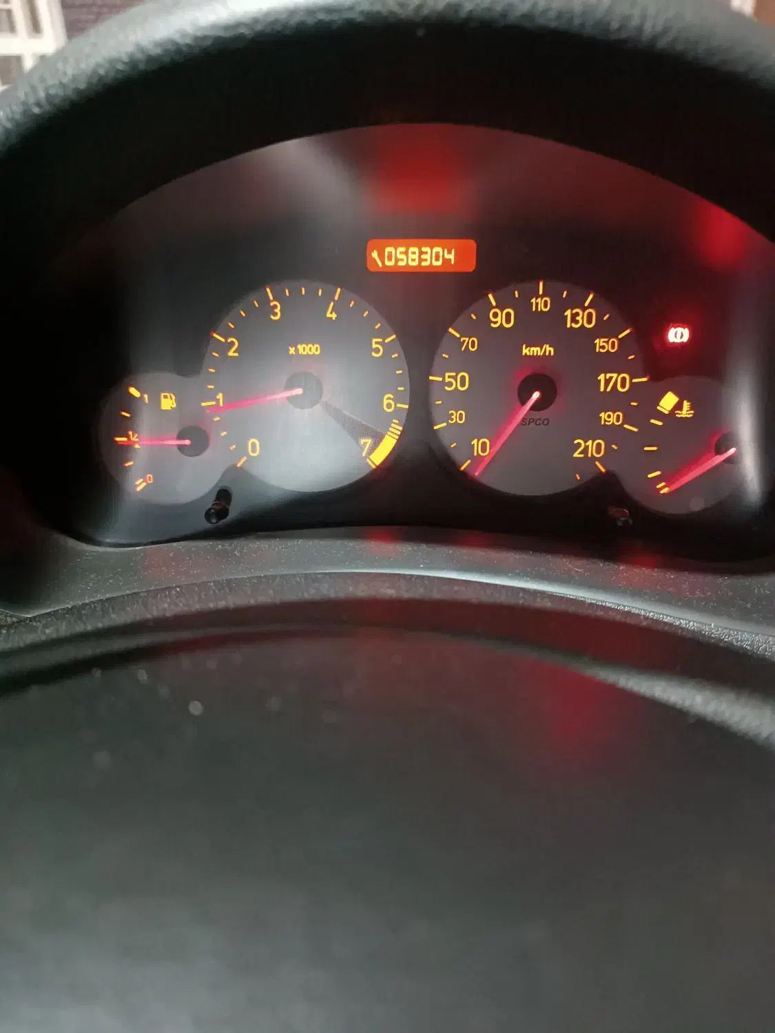 پژو 206 مدل TU3 کم کارکرد|خودرو سواری و وانت|تبریز, |دیوار