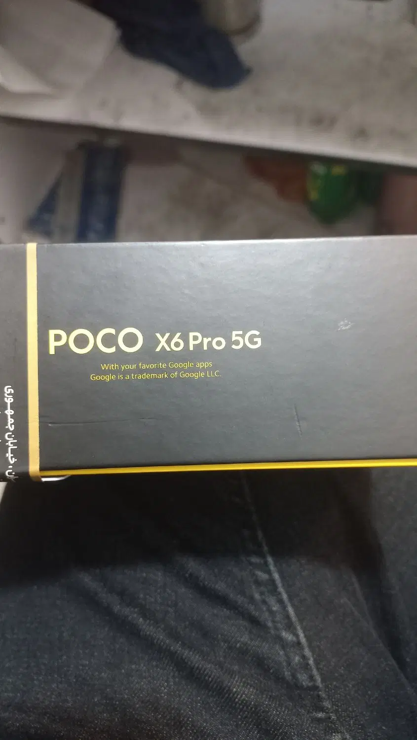 pokox6proپلمپ|موبایل|شازند, |دیوار