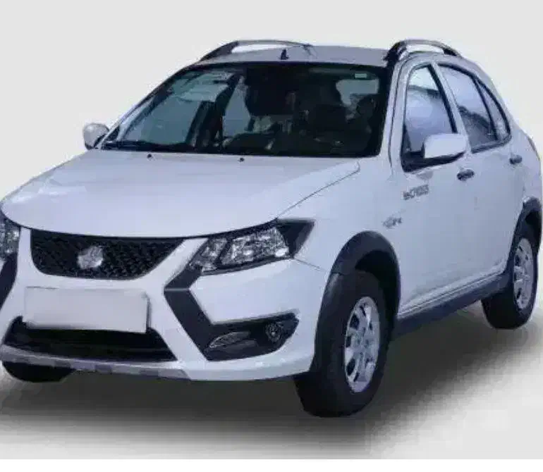 فروش کوییک GX L|خودرو سواری و وانت|سیرجان, |دیوار