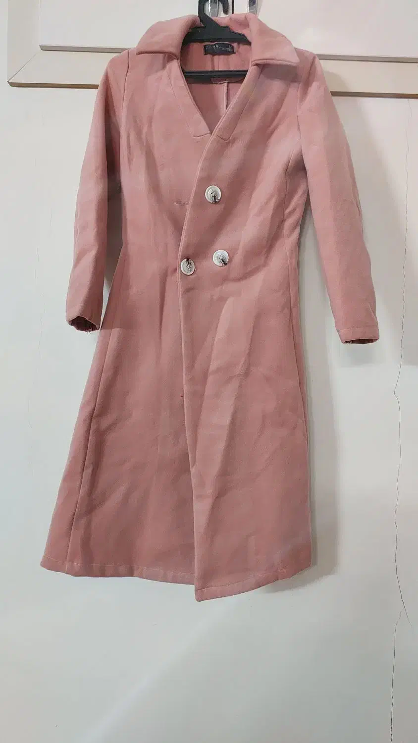 یه پالتو درحد تمیزو یک کاپشن درحدنو|لباس|اصفهان, امیرعرب|دیوار