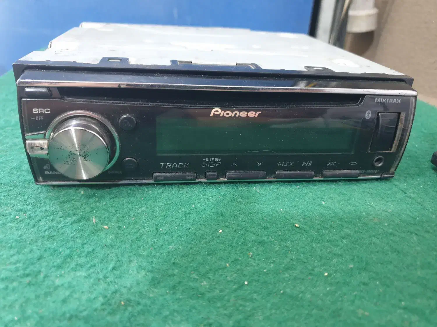 پخش پایونیر 6850bt|قطعات یدکی و لوازم جانبی|اسفراین, |دیوار