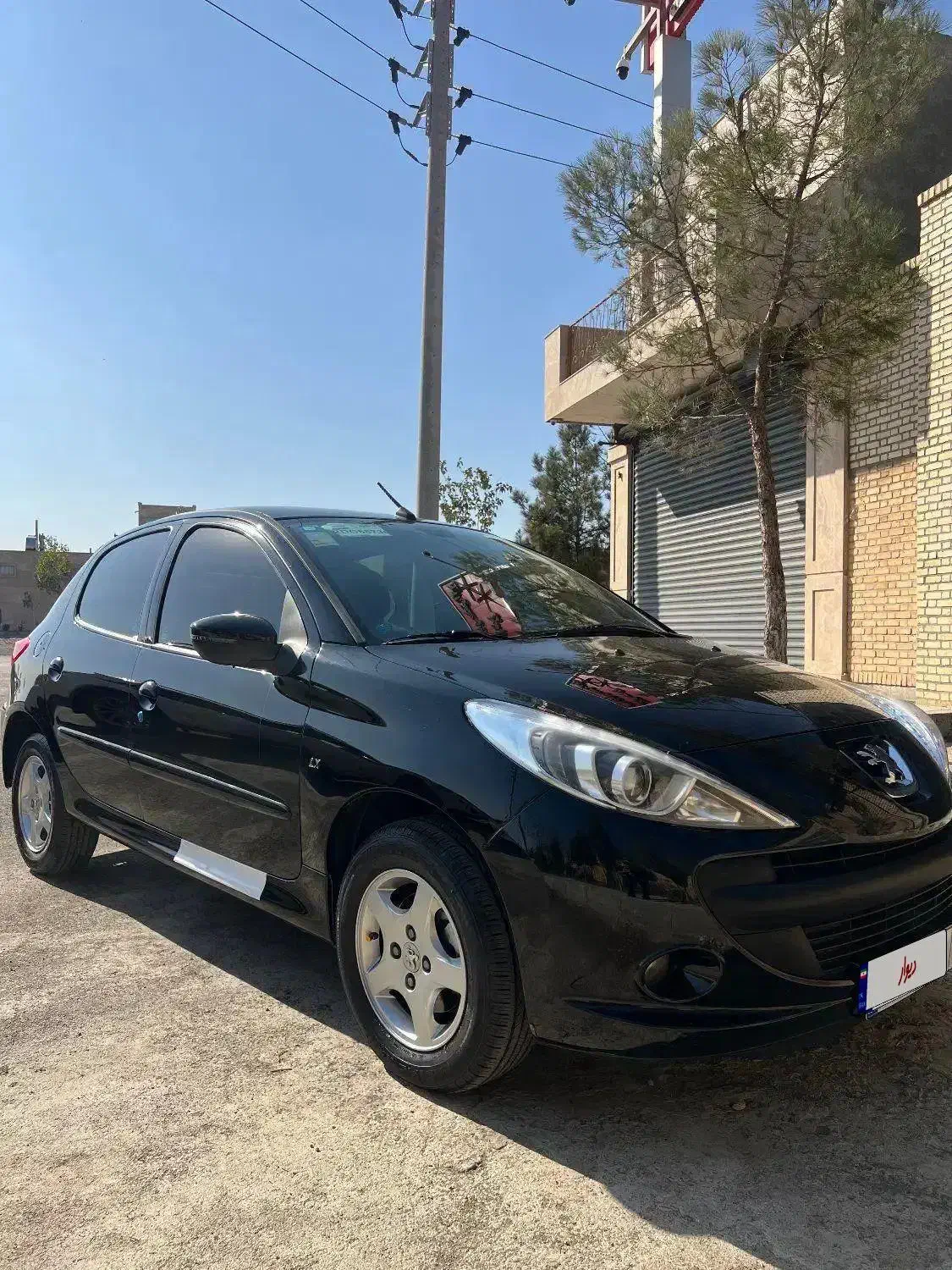 207 موتور Tu3 مدل 1403|خودرو سواری و وانت|مشهد, رضاشهر|دیوار