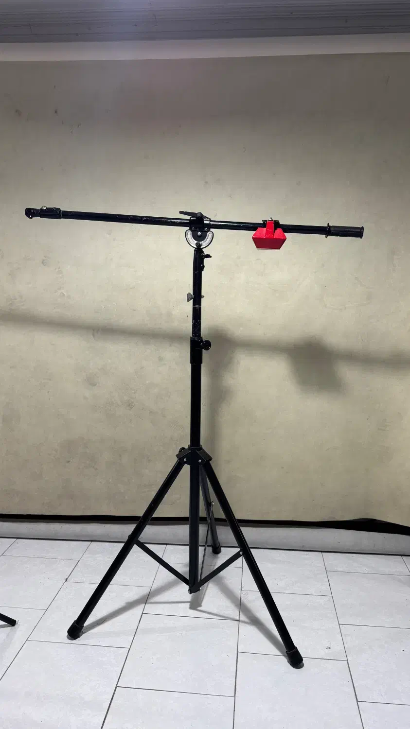 بوم و سه پایه عکاسی نورپردازی و فیلمبرداری|دوربین عکاسی و فیلمبرداری|تهران, سوهانک|دیوار