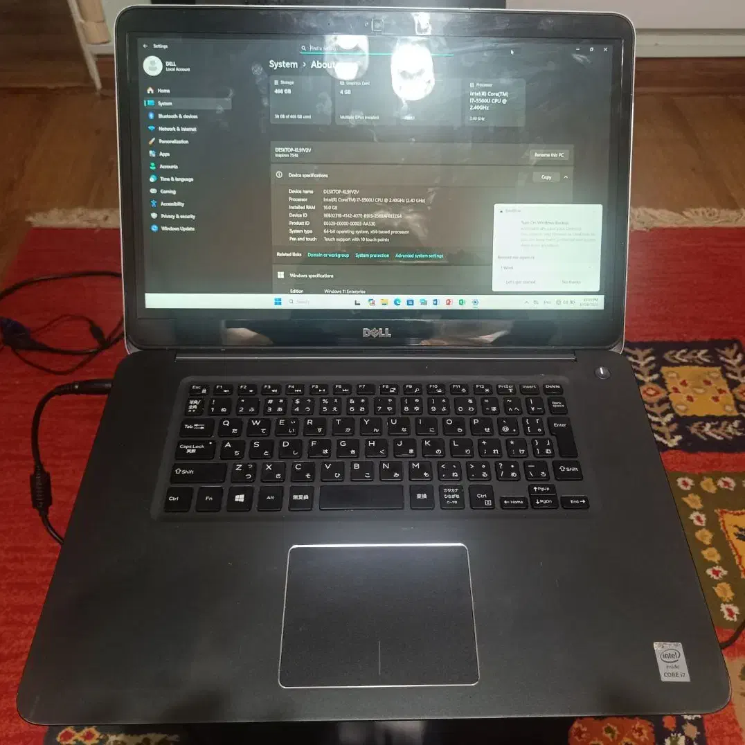 فروش لپتاپ|رایانه همراه|کرج, دهقان ویلا|دیوار