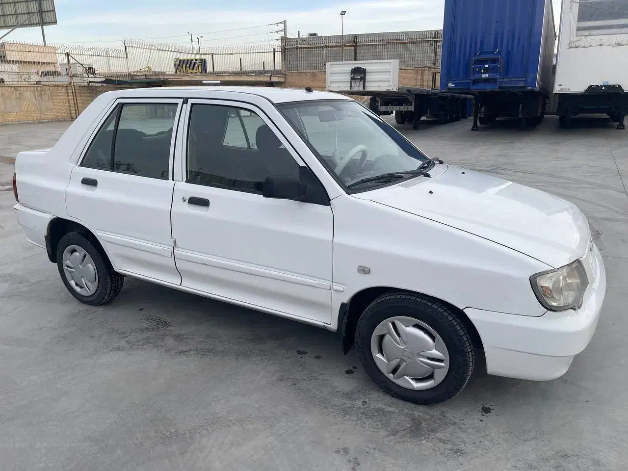 پراید ۱۳۲ مدل ۹۶|خودرو سواری و وانت|اسلام‌شهر, ملک‌آباد|دیوار