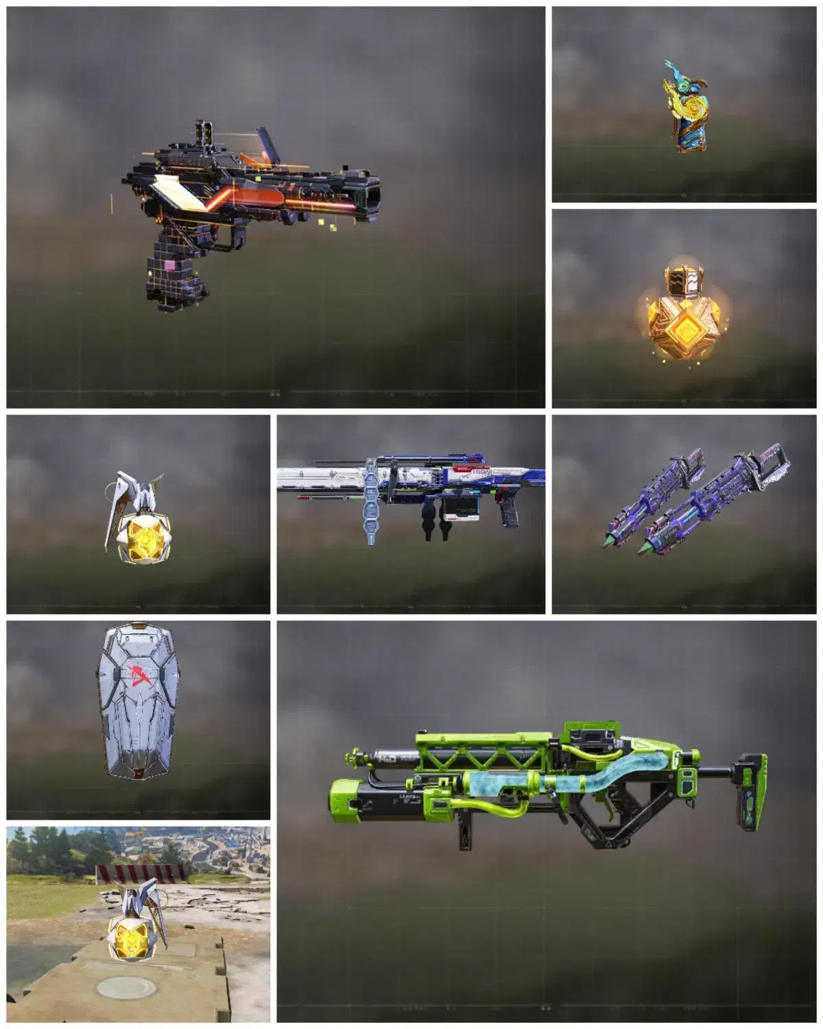 اکانت کالاف دیوتی موبایل|کنسول، بازی ویدئویی و آنلاین|قم, چهل درخت‎|دیوار