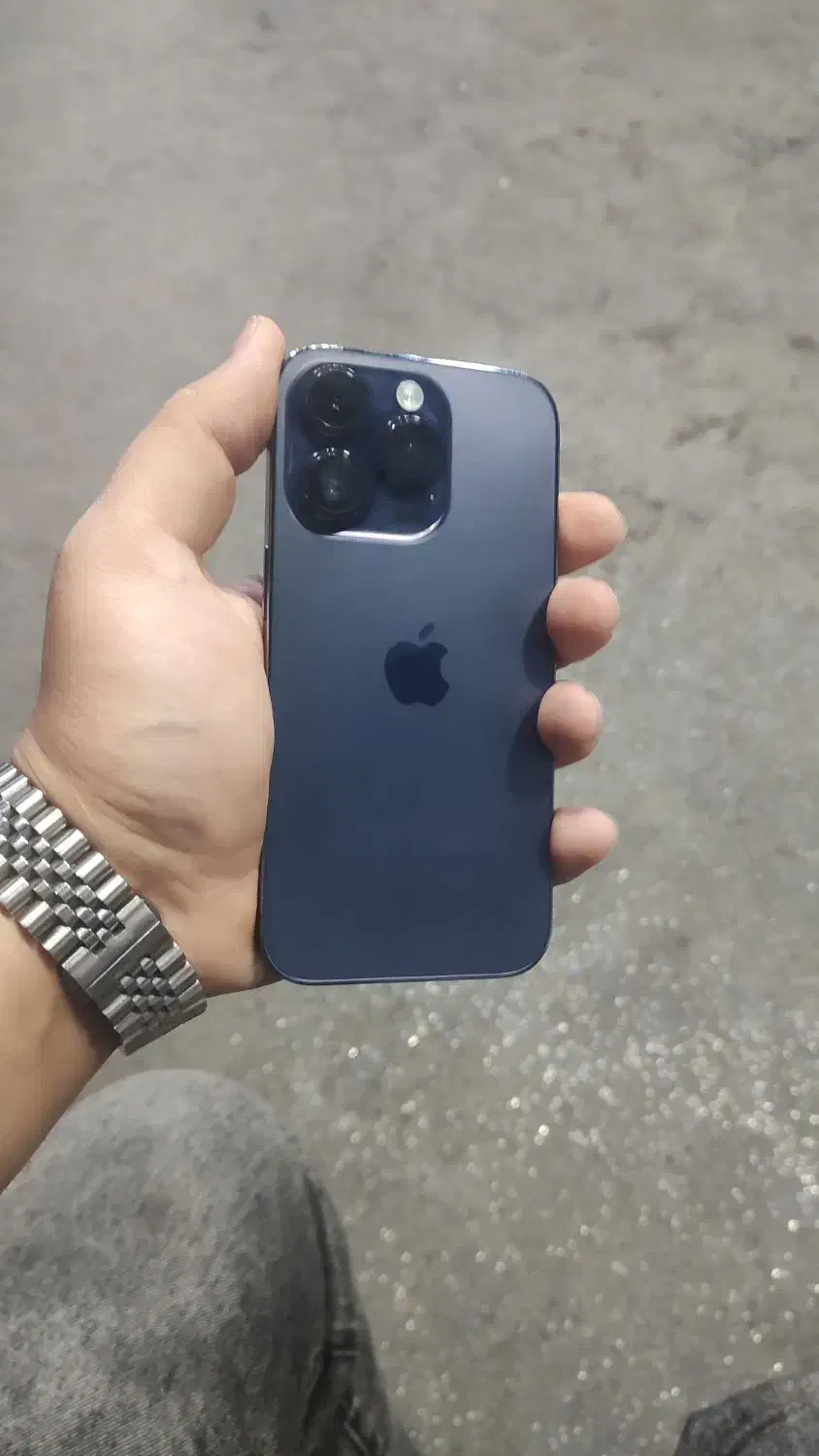 ۱۴ پرو ۲۵۶گیگ با ریجستر باتری ۸۸|موبایل|اصفهان, عباسآباد|دیوار