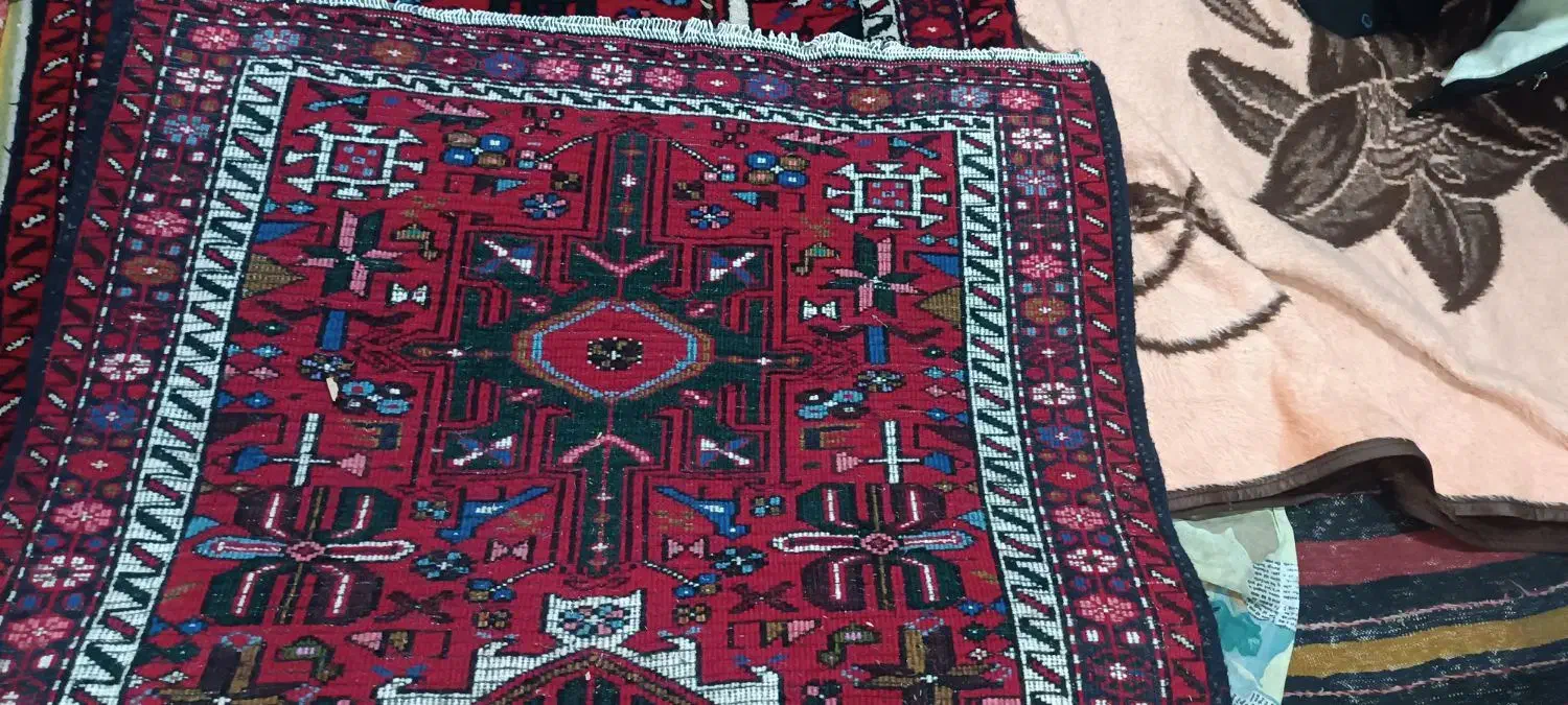 فرش کناره دستباف|فرش|تبریز, |دیوار