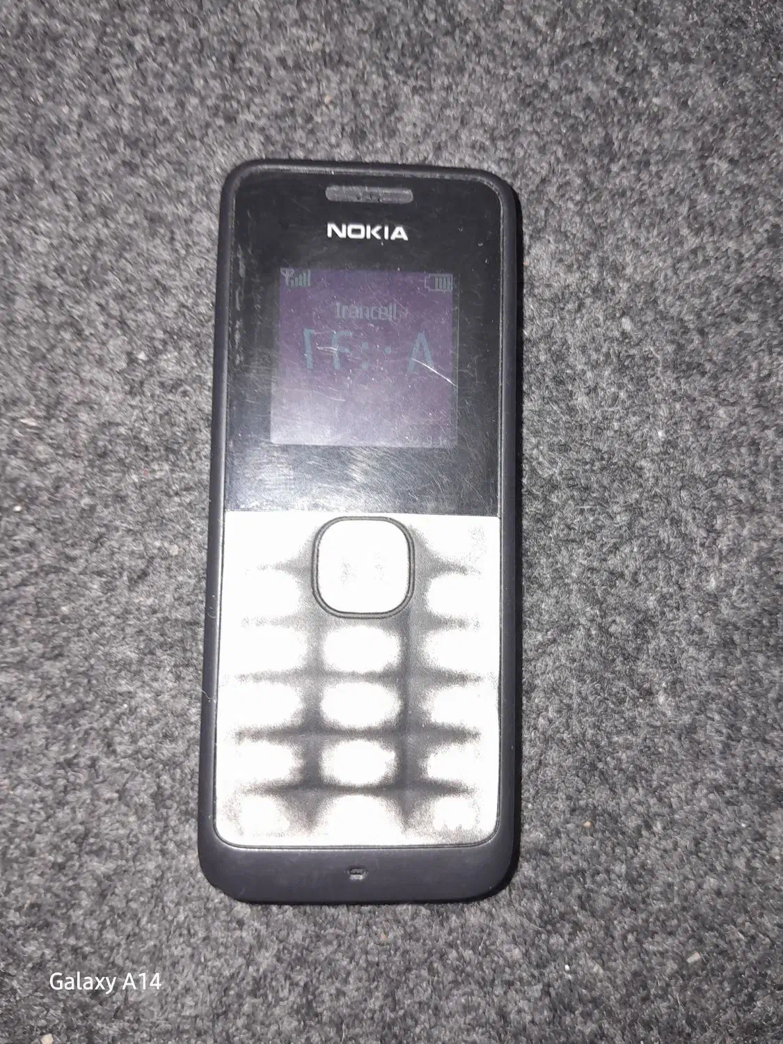 نوکیا ساده همراه با شارژر|موبایل|تهران, نیلوفر|دیوار