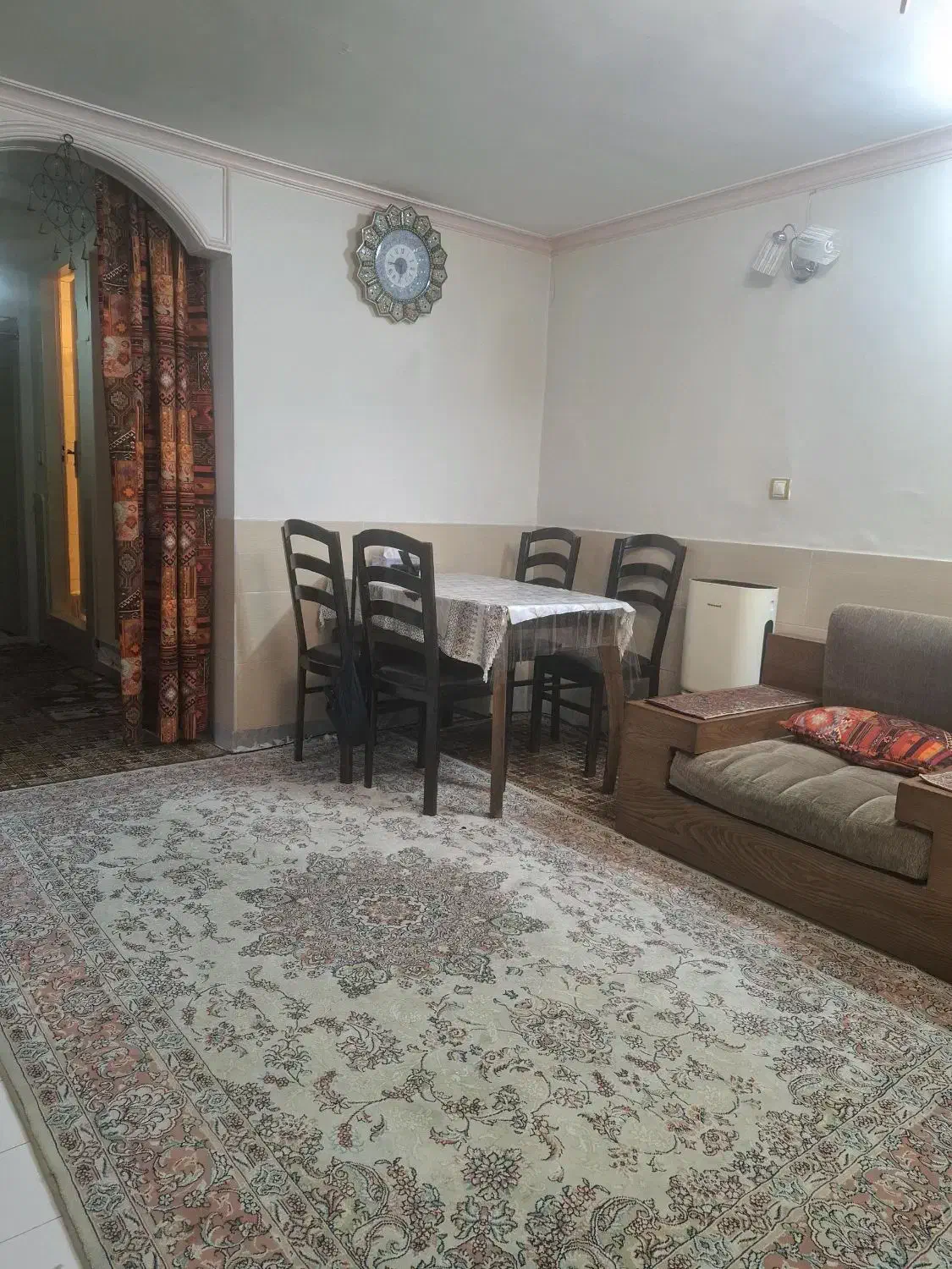 آپارتمان 71متری با 40متر حیاط اختصاصی خیابان بنایی|فروش آپارتمان|تهران, زاهد گیلانی|دیوار