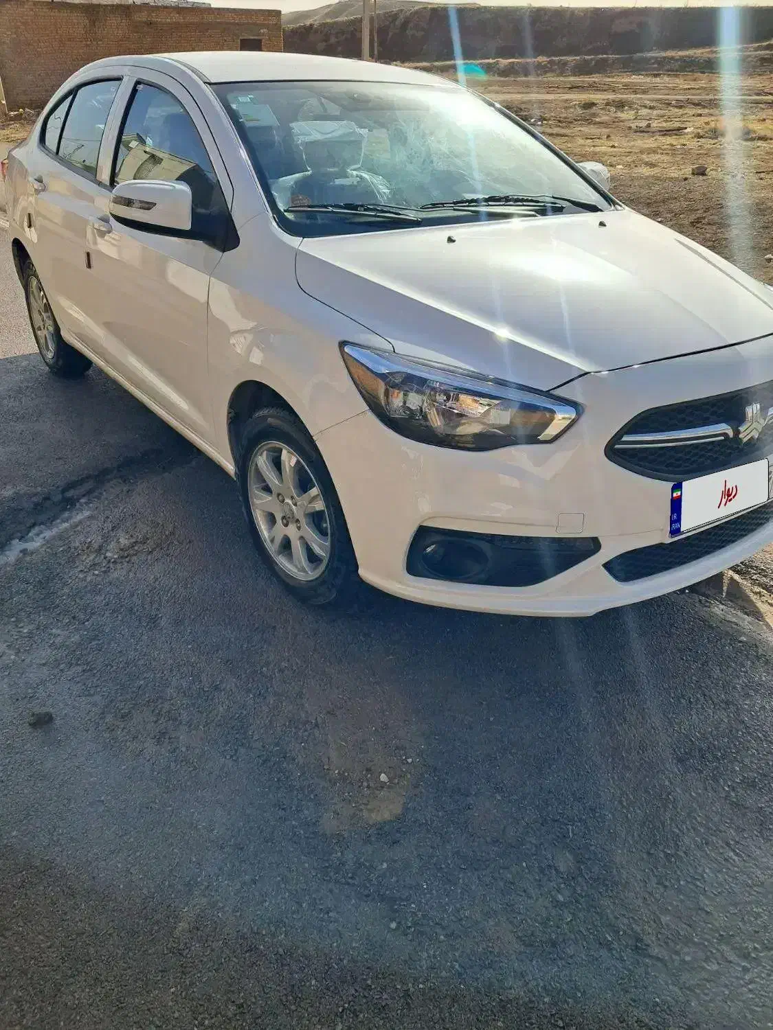 شاهین gl|خودرو سواری و وانت|رباط‌کریم, رباط‌کریم|دیوار