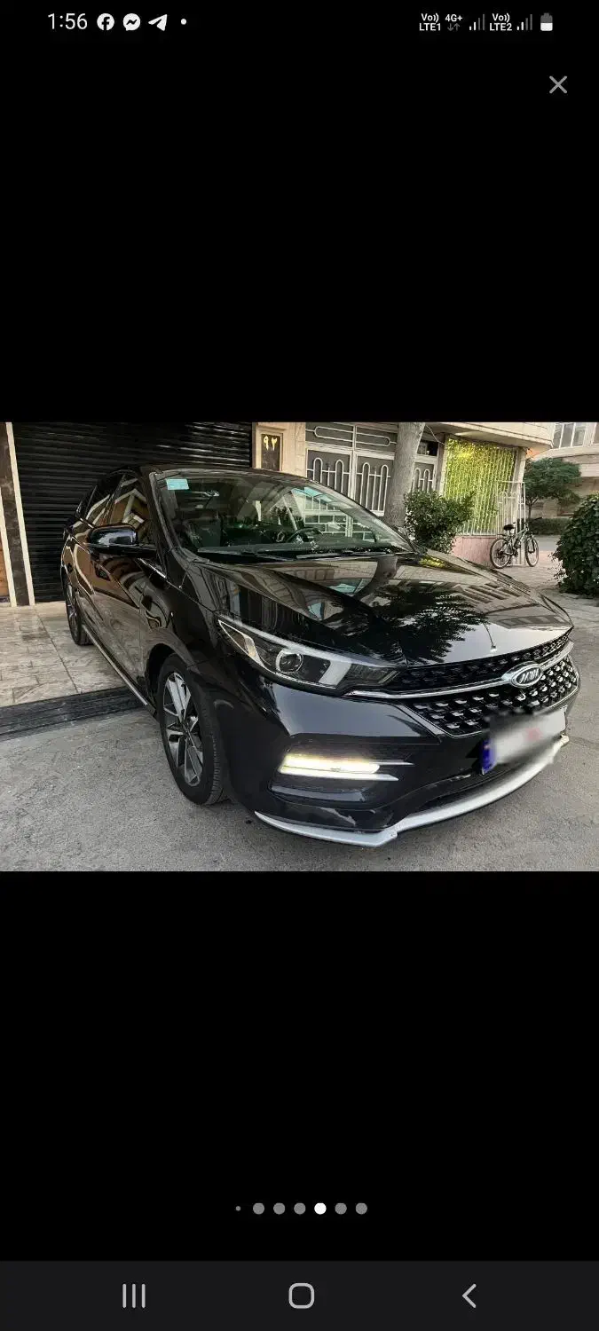 آریزو 6 اکسلنت|خودرو سواری و وانت|مشهد, ویلاشهر|دیوار